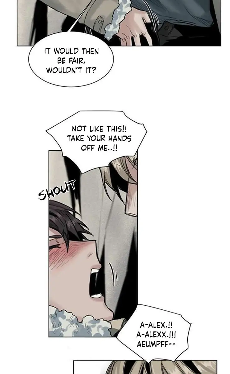 A Dead Crow's Stare Chapter 27 page 26 - 