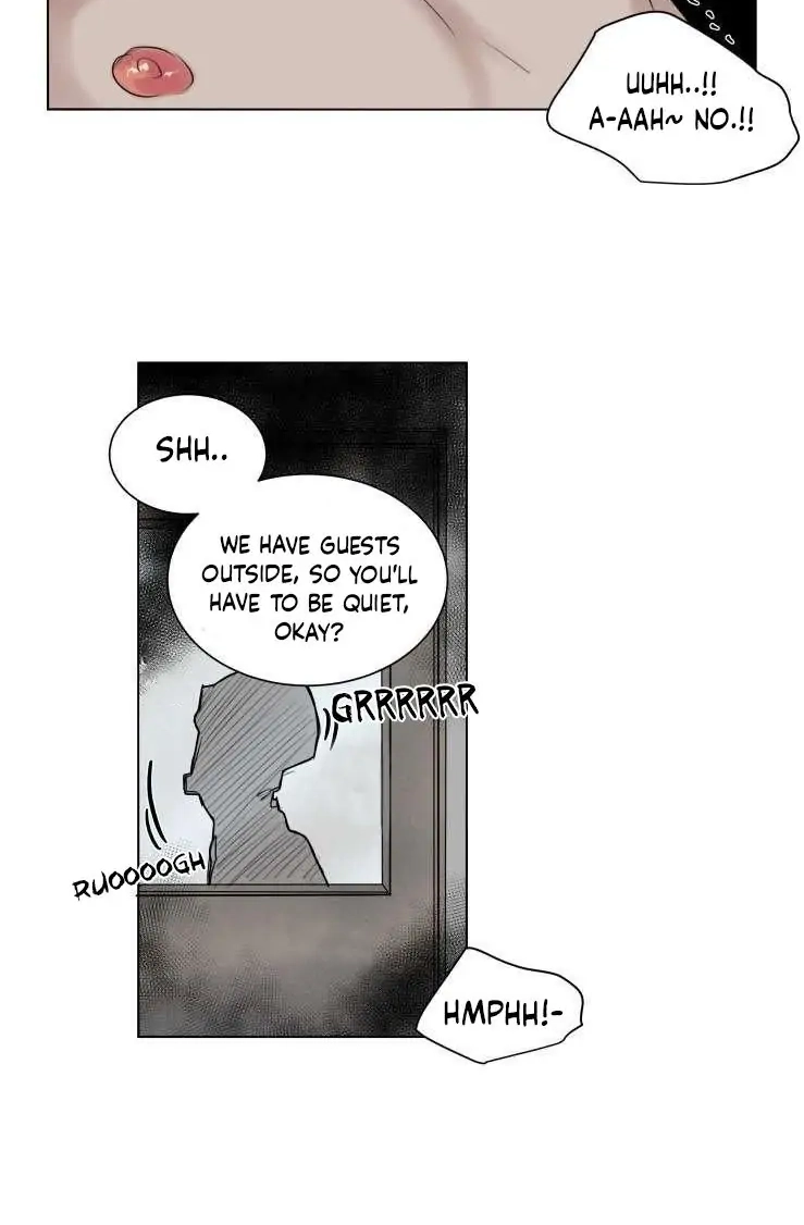 A Dead Crow's Stare Chapter 27 page 29 - 