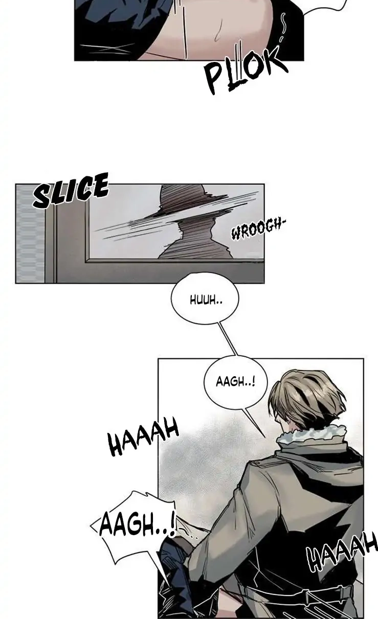 A Dead Crow's Stare Chapter 27 page 35 - 