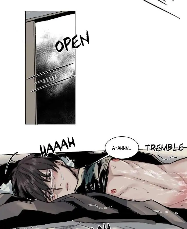 A Dead Crow's Stare Chapter 27 page 36 - 