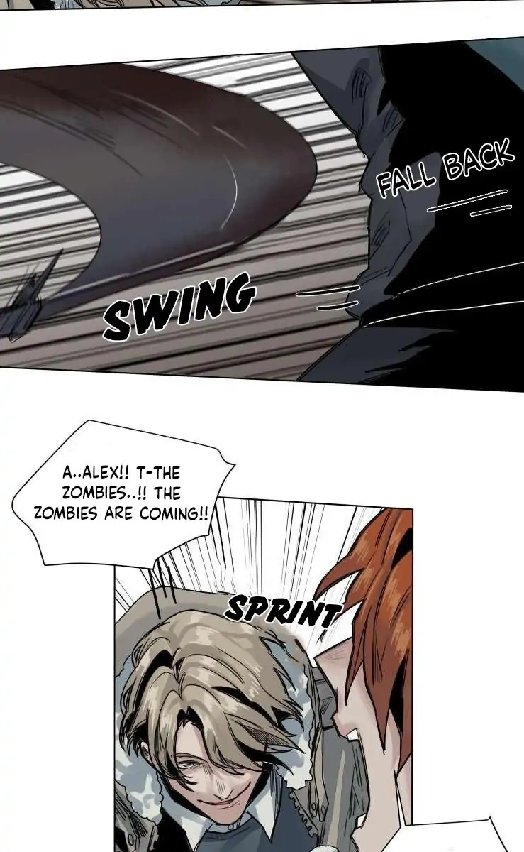 A Dead Crow's Stare Chapter 27 page 6 - 