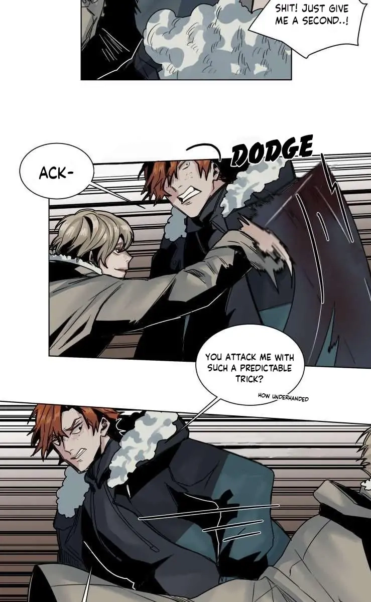 A Dead Crow's Stare Chapter 27 page 7 - 