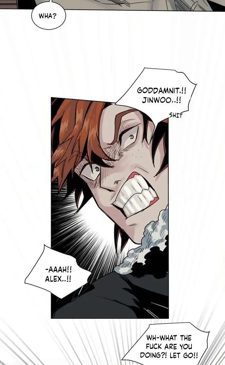 A Dead Crow's Stare Chapter 27 page 8 - 