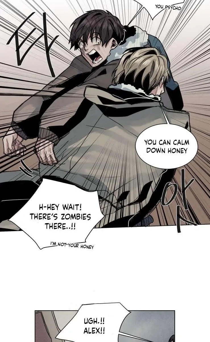 A Dead Crow's Stare Chapter 27 page 9 - 