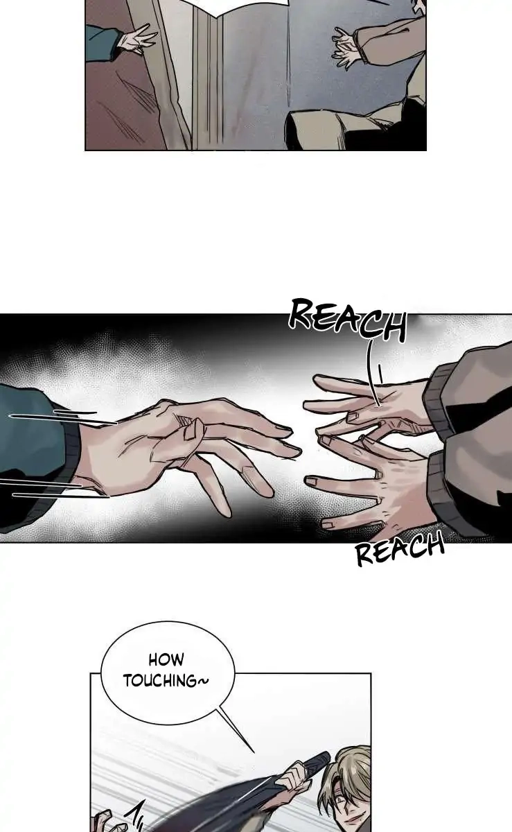 A Dead Crow's Stare Chapter 27 page 10 - 