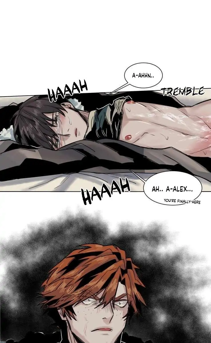 A Dead Crow's Stare Chapter 28 page 2 - 