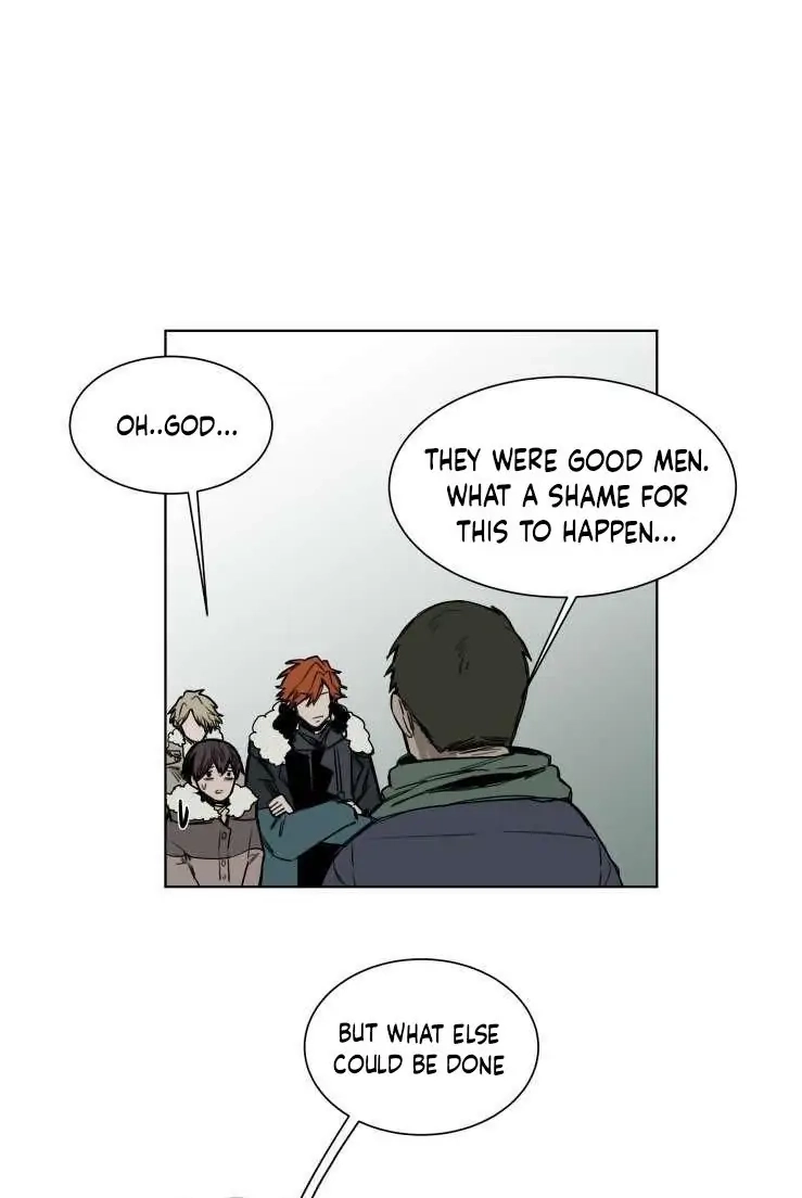 A Dead Crow's Stare Chapter 28 page 14 - 