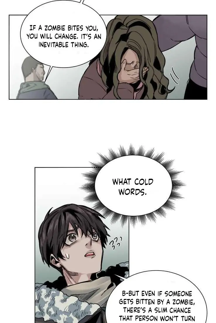 A Dead Crow's Stare Chapter 28 page 15 - 