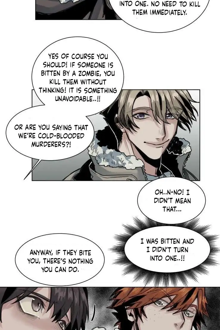 A Dead Crow's Stare Chapter 28 page 16 - 