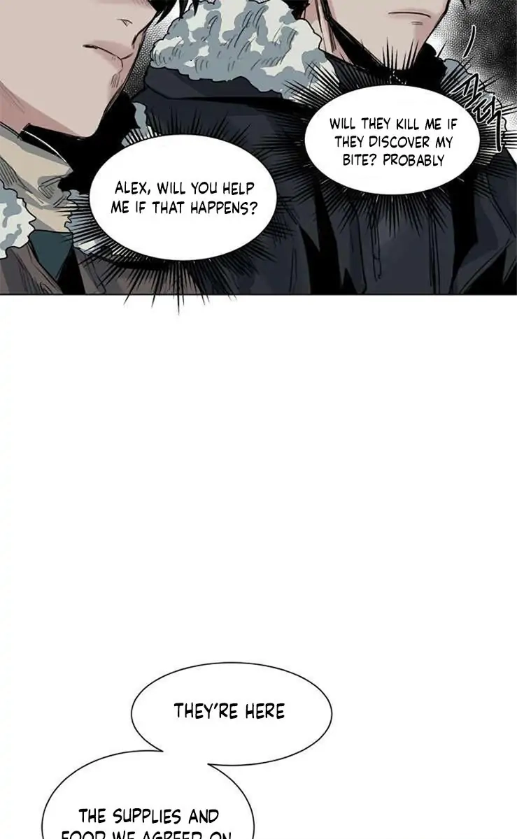 A Dead Crow's Stare Chapter 28 page 17 - 