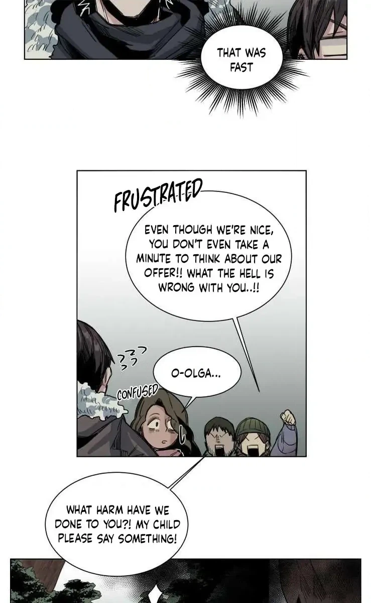 A Dead Crow's Stare Chapter 28 page 20 - 
