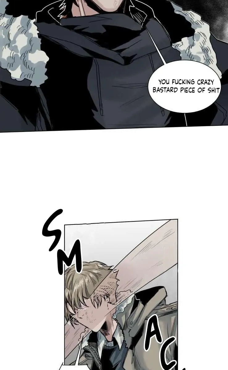 A Dead Crow's Stare Chapter 28 page 3 - 