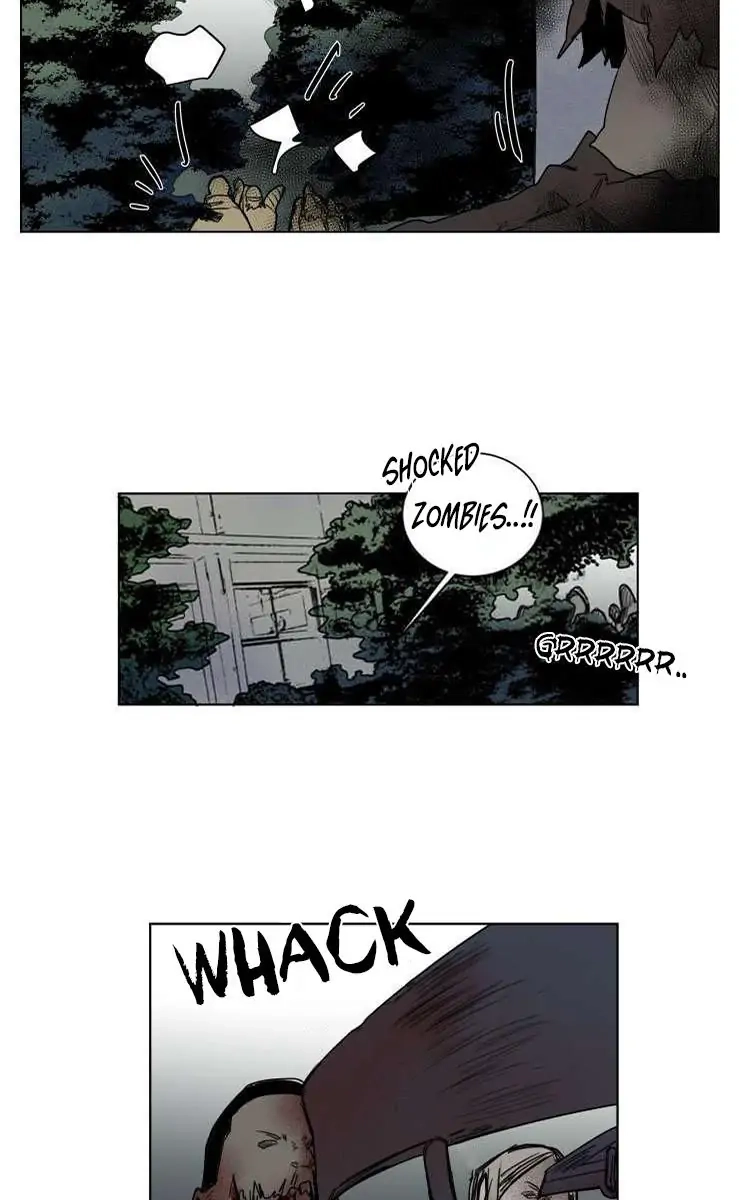 A Dead Crow's Stare Chapter 28 page 21 - 