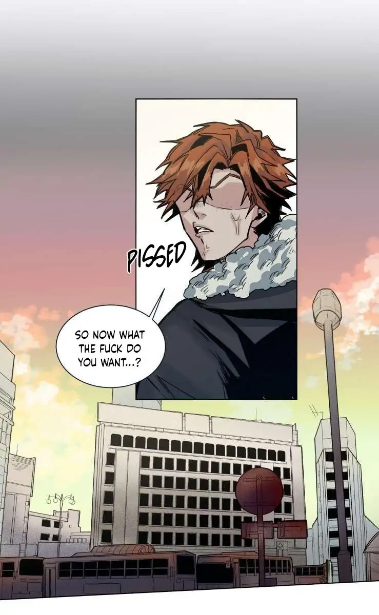 A Dead Crow's Stare Chapter 28 page 26 - 