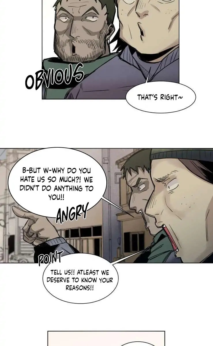 A Dead Crow's Stare Chapter 28 page 28 - 