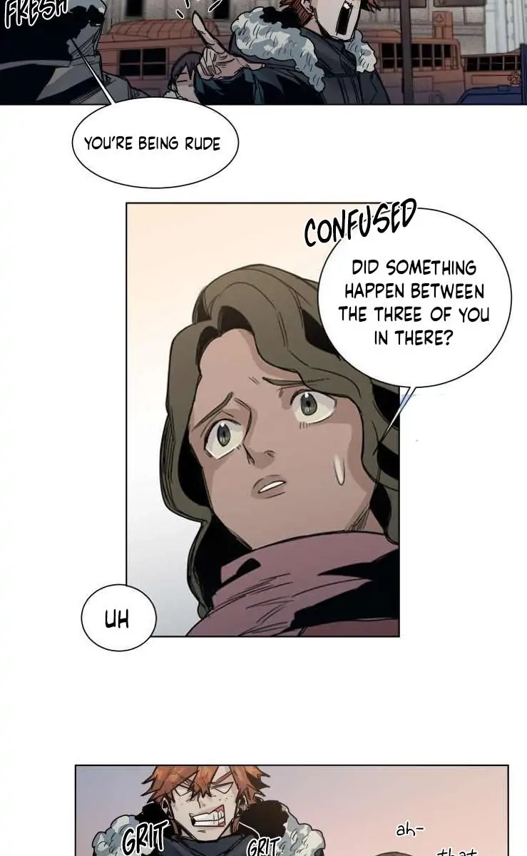 A Dead Crow's Stare Chapter 28 page 30 - 