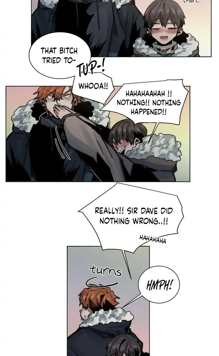 A Dead Crow's Stare Chapter 28 page 31 - 