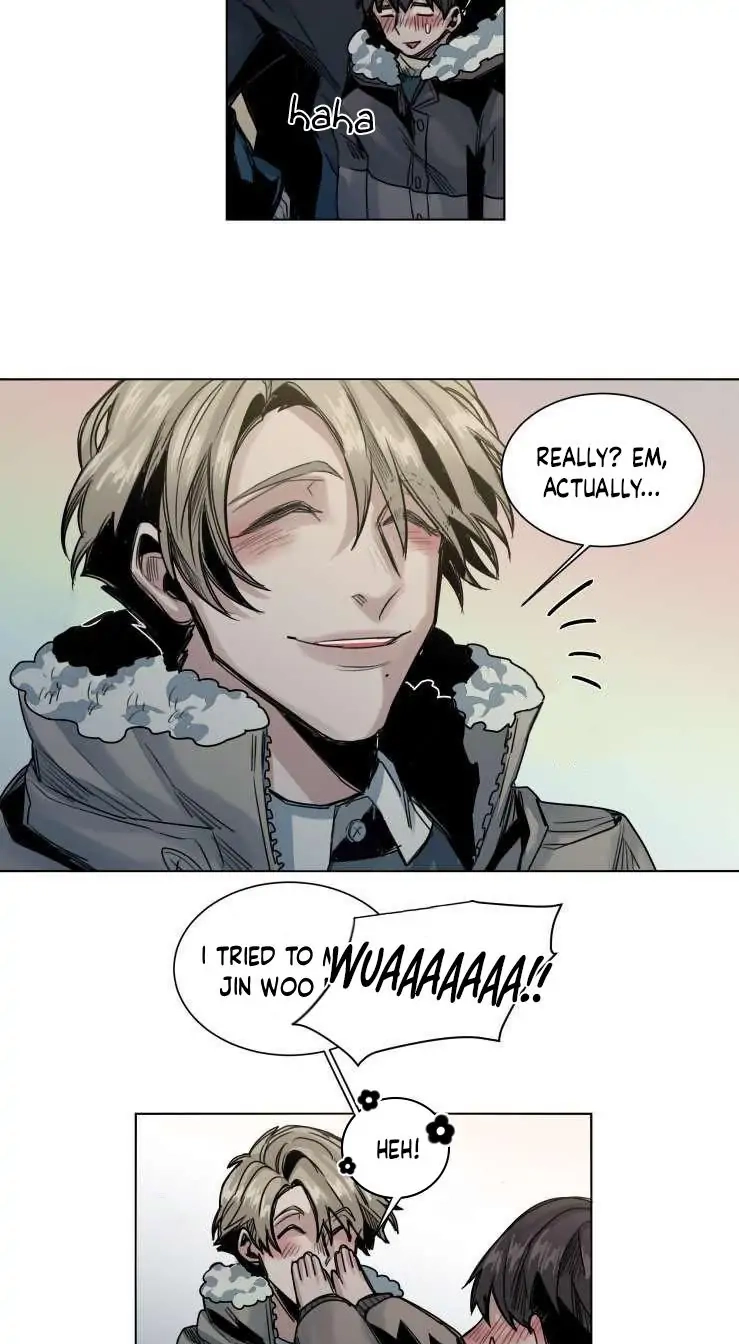 A Dead Crow's Stare Chapter 28 page 32 - 