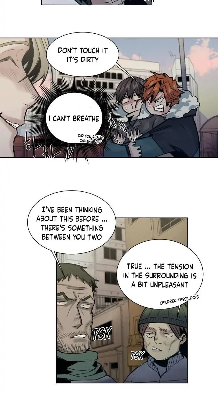 A Dead Crow's Stare Chapter 28 page 34 - 