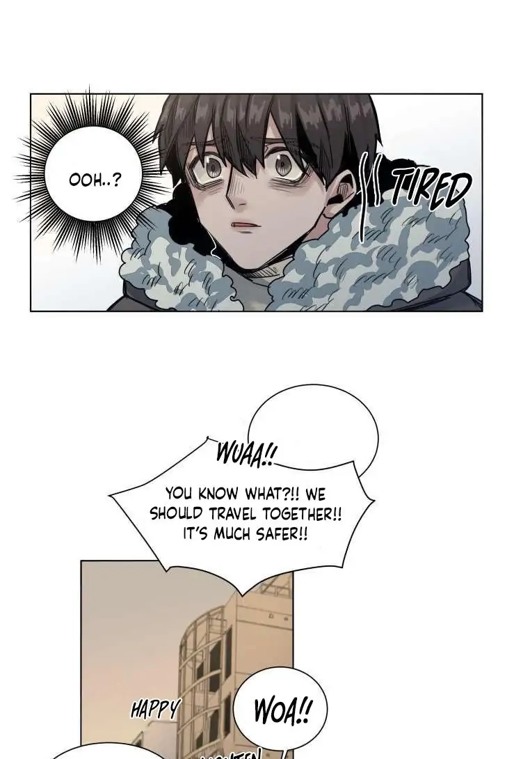 A Dead Crow's Stare Chapter 28 page 35 - 