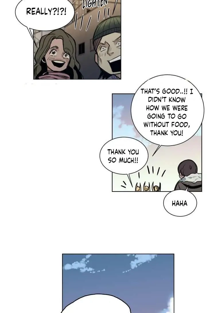A Dead Crow's Stare Chapter 28 page 36 - 