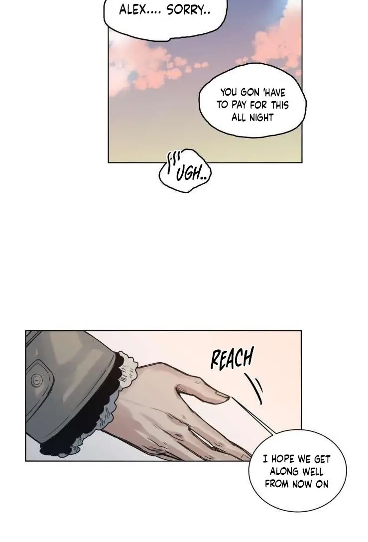 A Dead Crow's Stare Chapter 28 page 37 - 