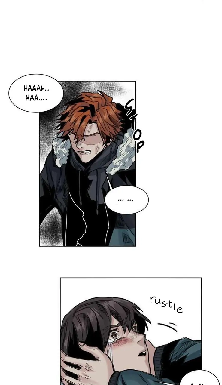 A Dead Crow's Stare Chapter 28 page 5 - 