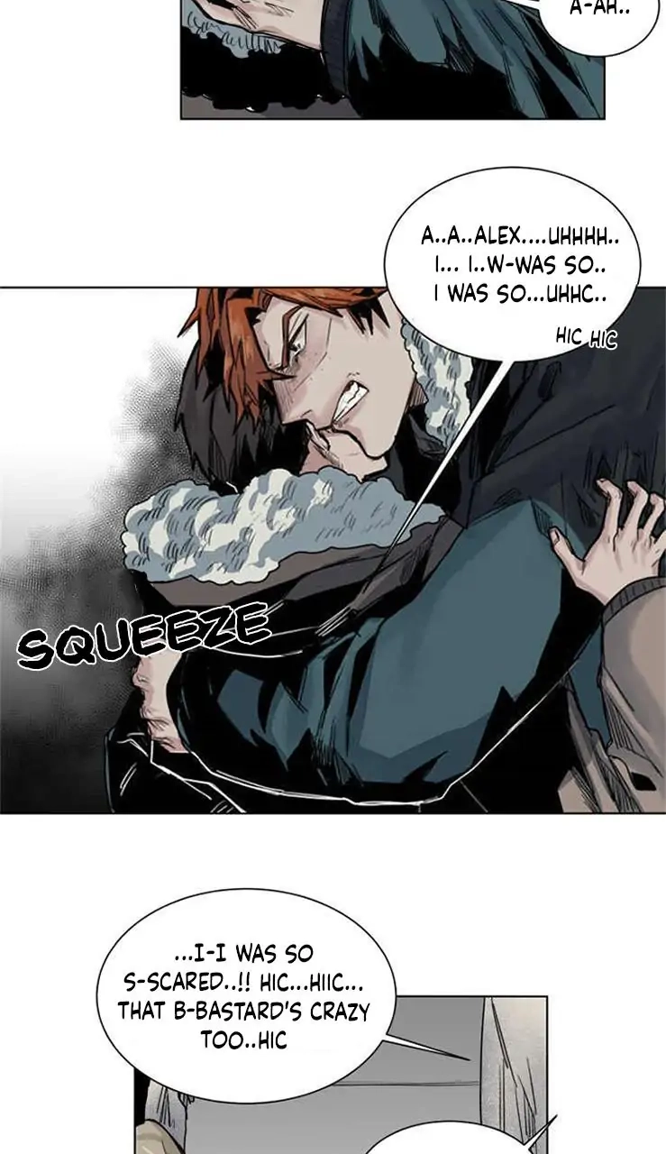 A Dead Crow's Stare Chapter 28 page 6 - 