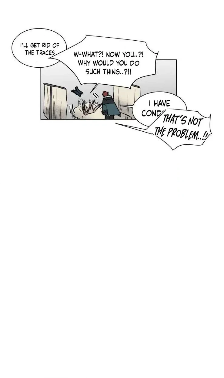 A Dead Crow's Stare Chapter 28 page 8 - 