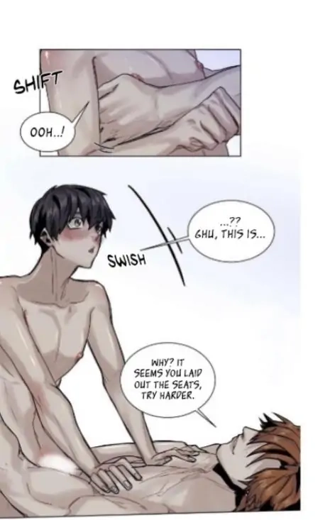 A Dead Crow's Stare Chapter 29 page 12 - 
