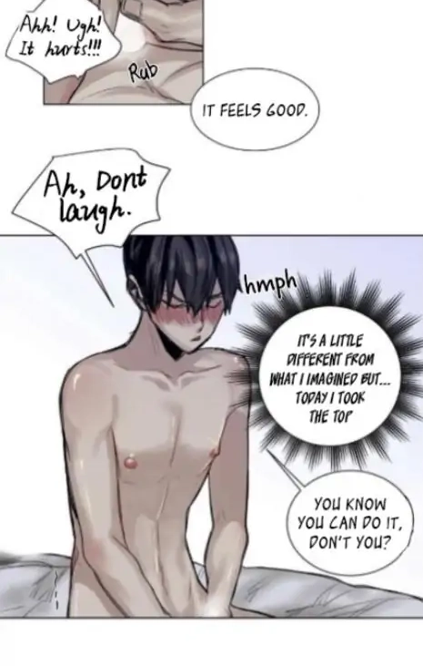 A Dead Crow's Stare Chapter 29 page 14 - 