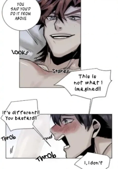 A Dead Crow's Stare Chapter 29 page 20 - 