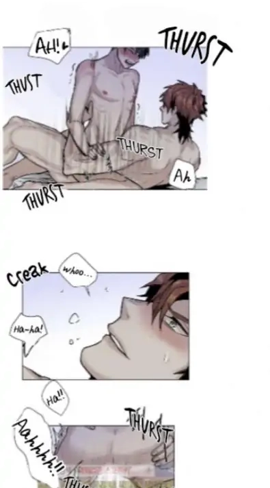 A Dead Crow's Stare Chapter 29 page 31 - 