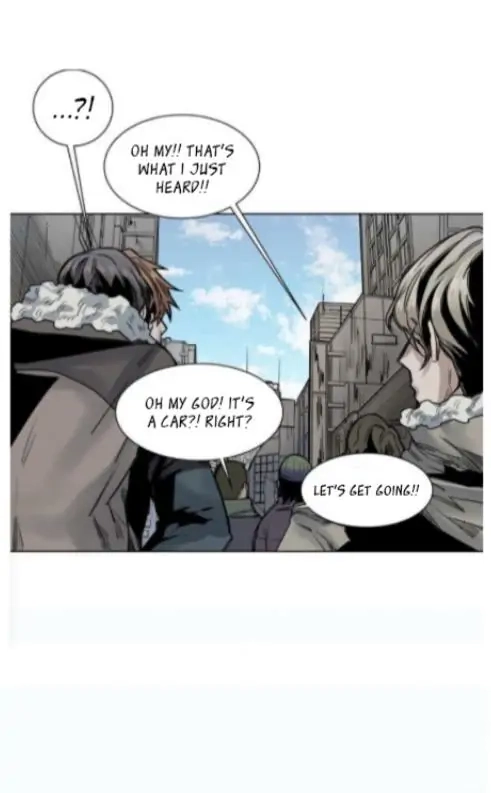 A Dead Crow's Stare Chapter 29 page 36 - 