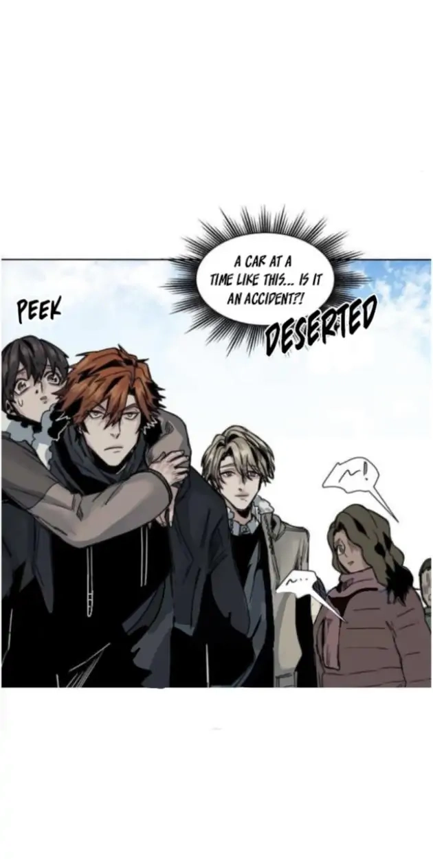 A Dead Crow's Stare Chapter 29 page 39 - 