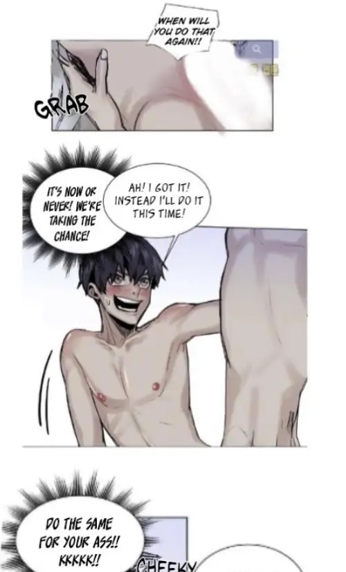 A Dead Crow's Stare Chapter 29 page 10 - 