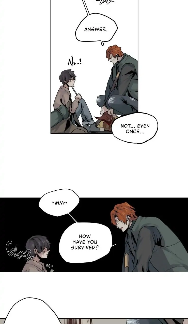 A Dead Crow's Stare Chapter 3 page 15 - 