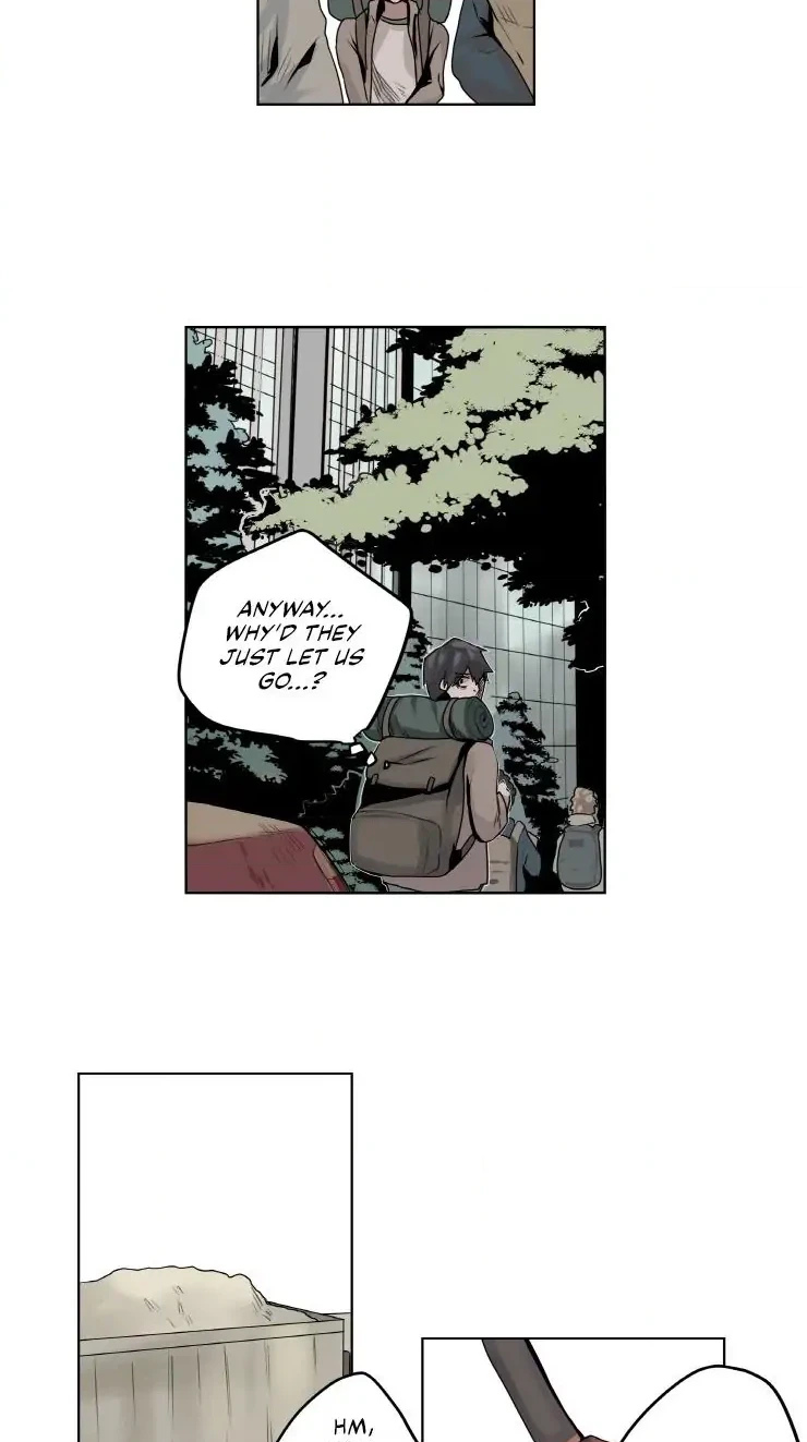 A Dead Crow's Stare Chapter 3 page 20 - 