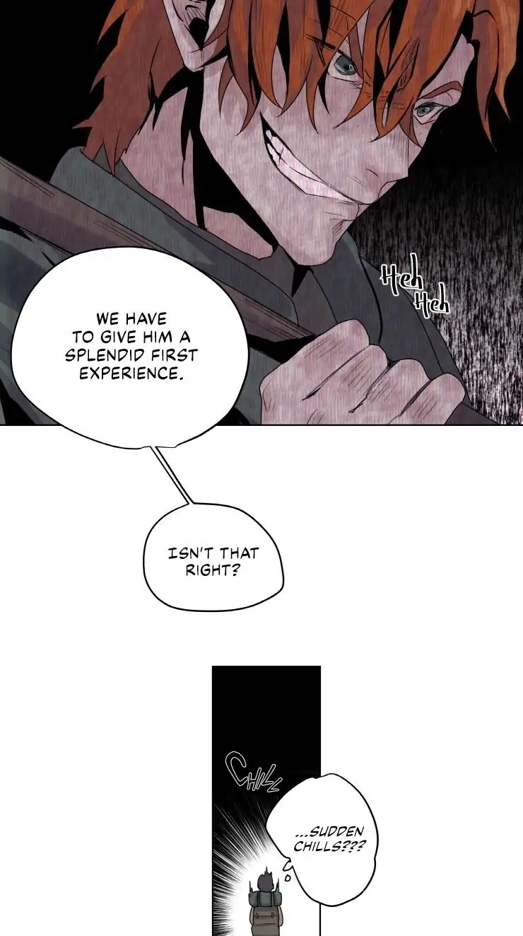 A Dead Crow's Stare Chapter 3 page 22 - 