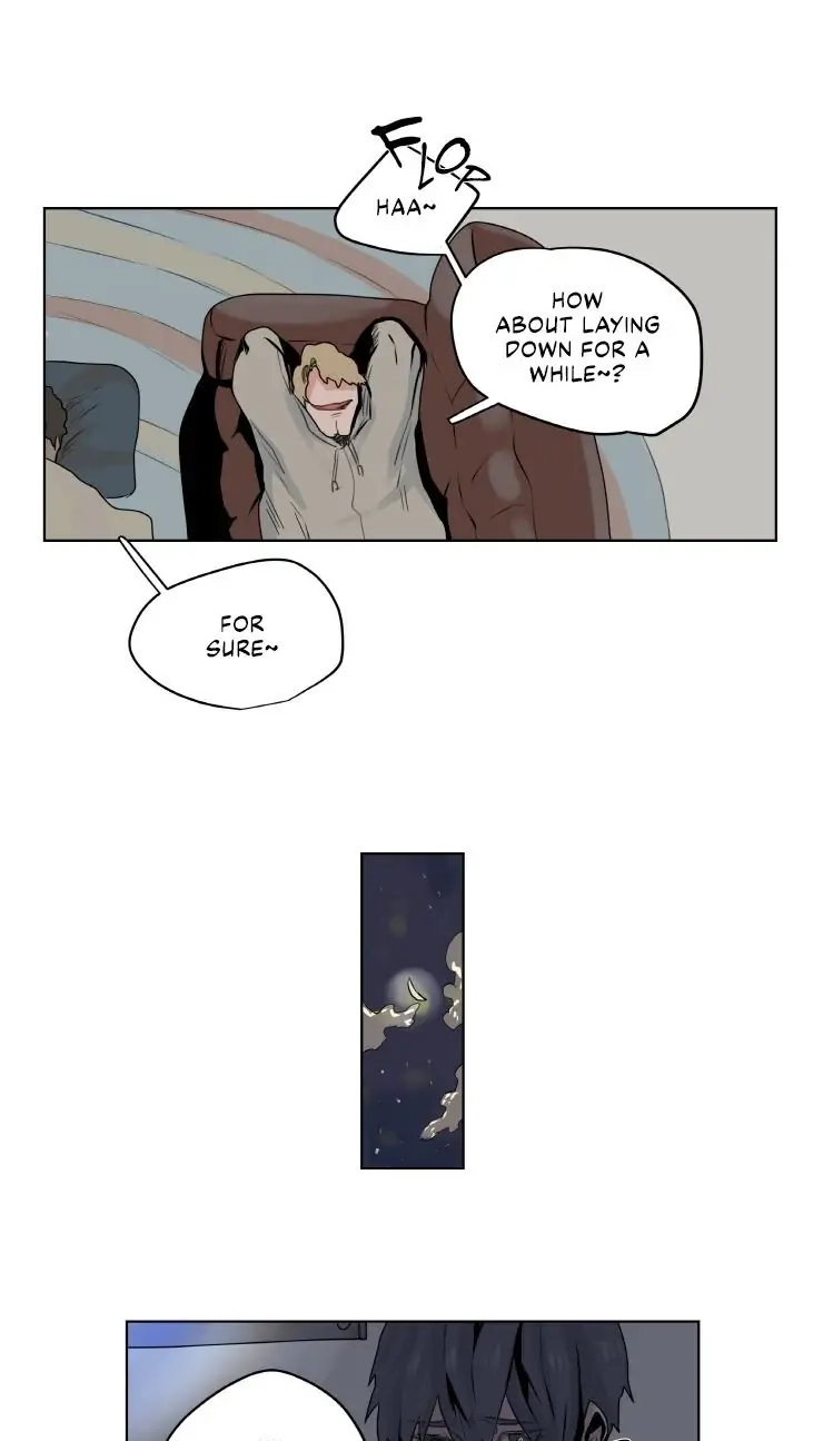 A Dead Crow's Stare Chapter 3 page 25 - 
