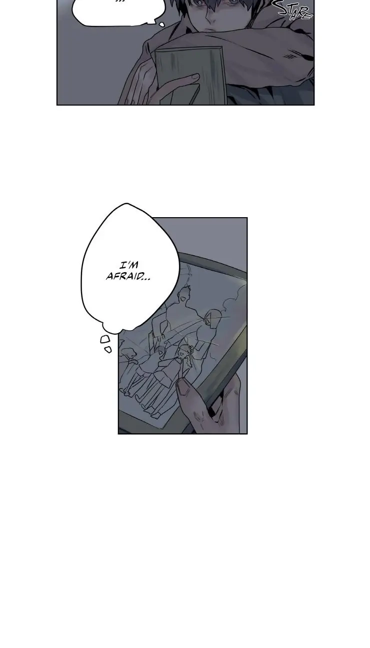 A Dead Crow's Stare Chapter 3 page 26 - 