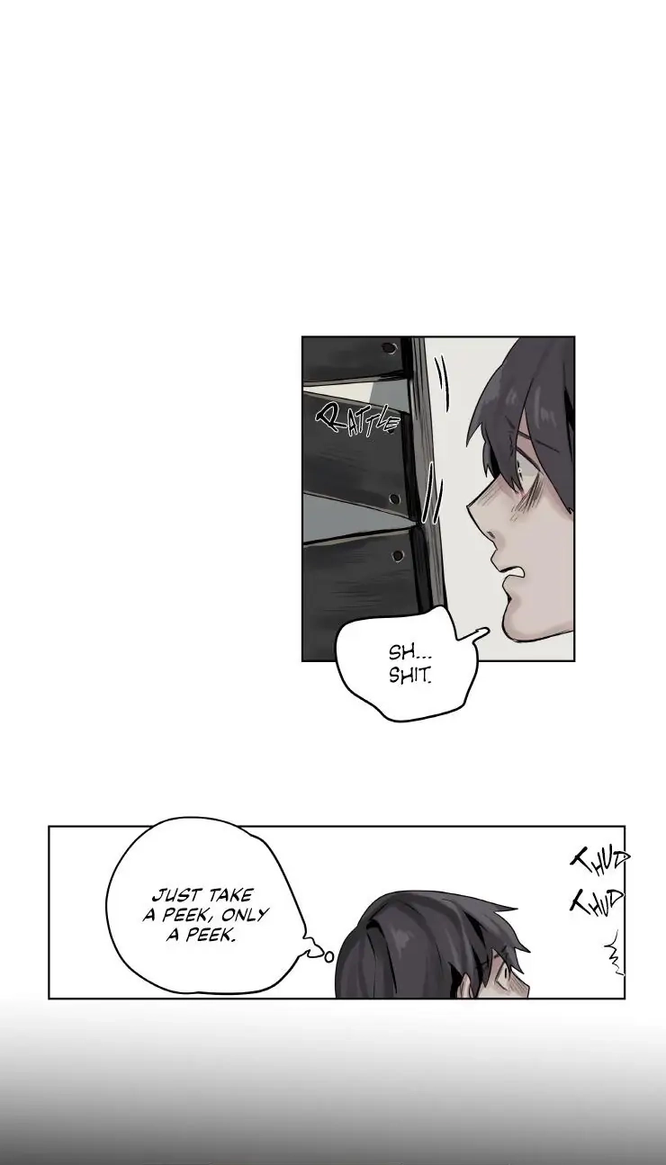 A Dead Crow's Stare Chapter 3 page 29 - 