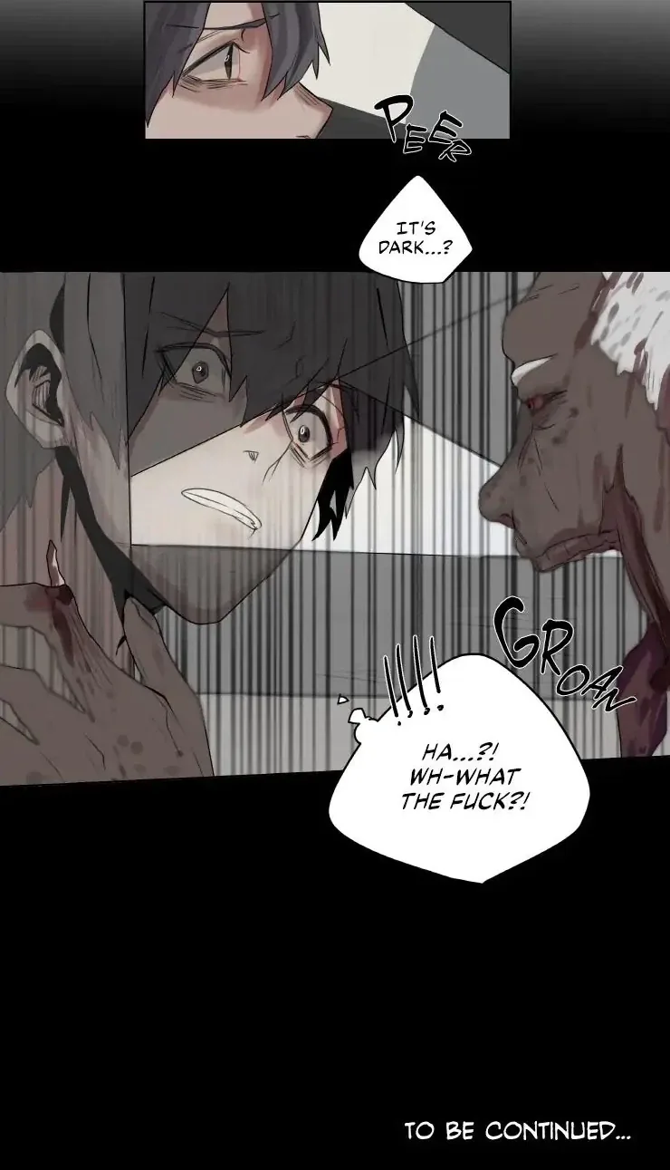 A Dead Crow's Stare Chapter 3 page 30 - 
