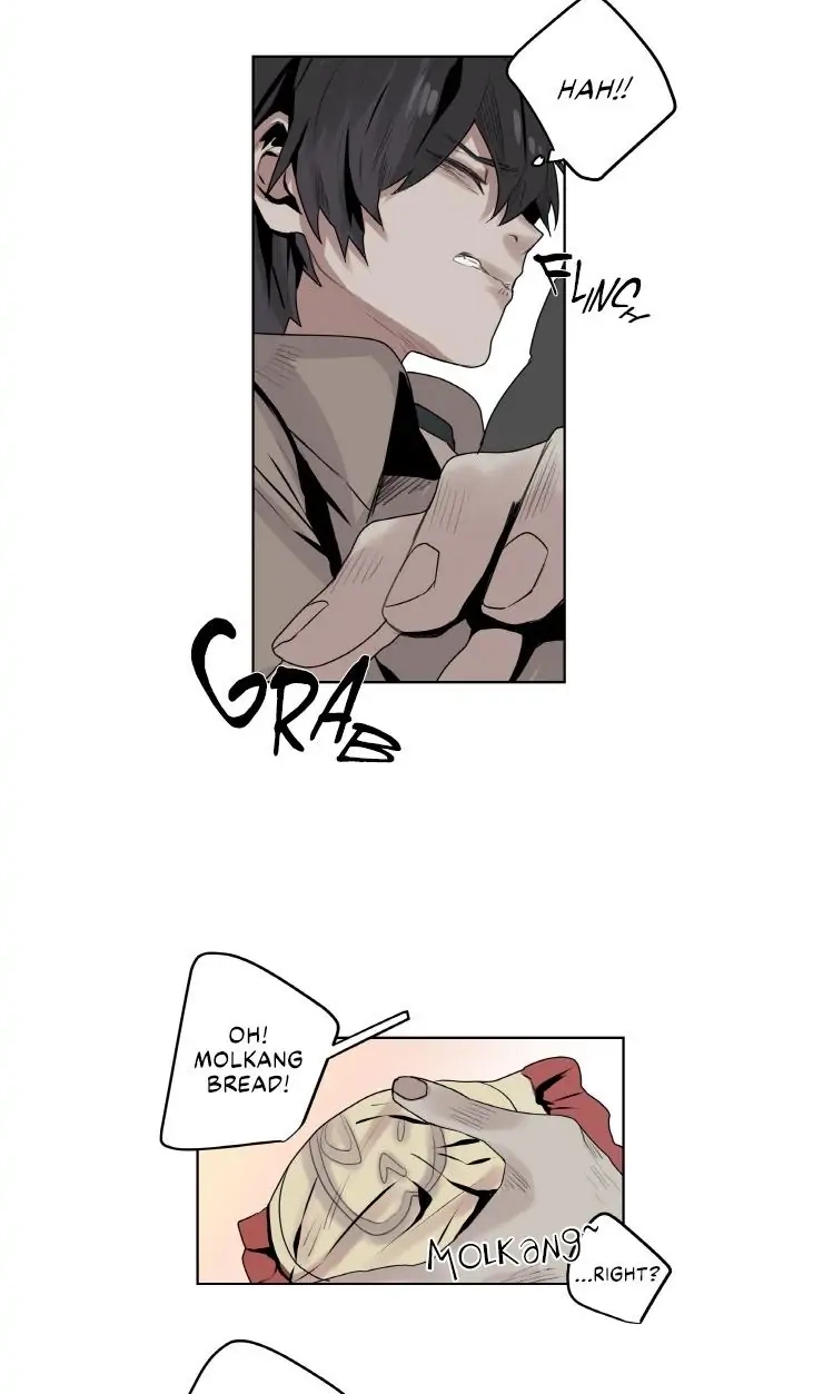 A Dead Crow's Stare Chapter 3 page 9 - 