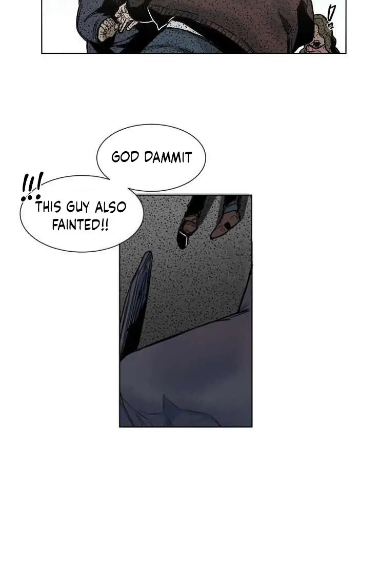 A Dead Crow's Stare Chapter 30 page 12 - 