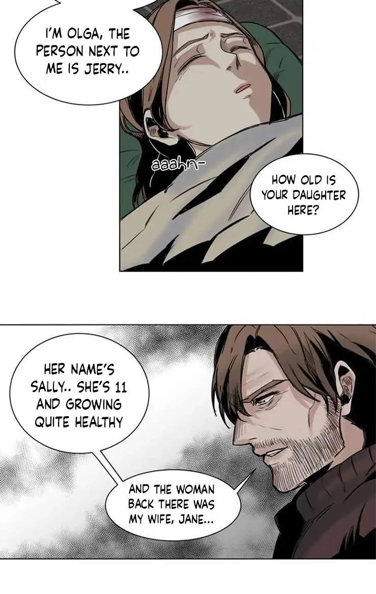 A Dead Crow's Stare Chapter 30 page 16 - 