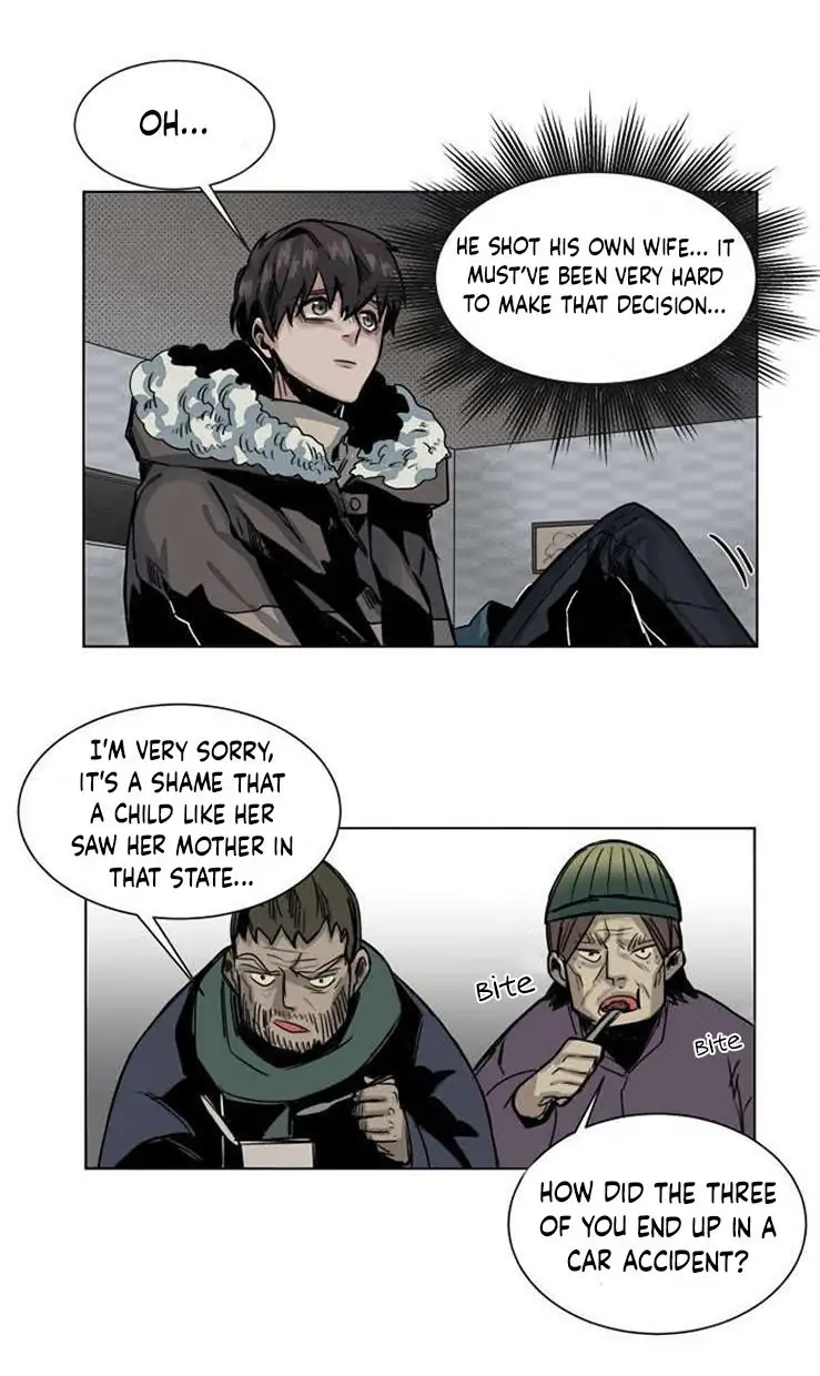 A Dead Crow's Stare Chapter 30 page 17 - 