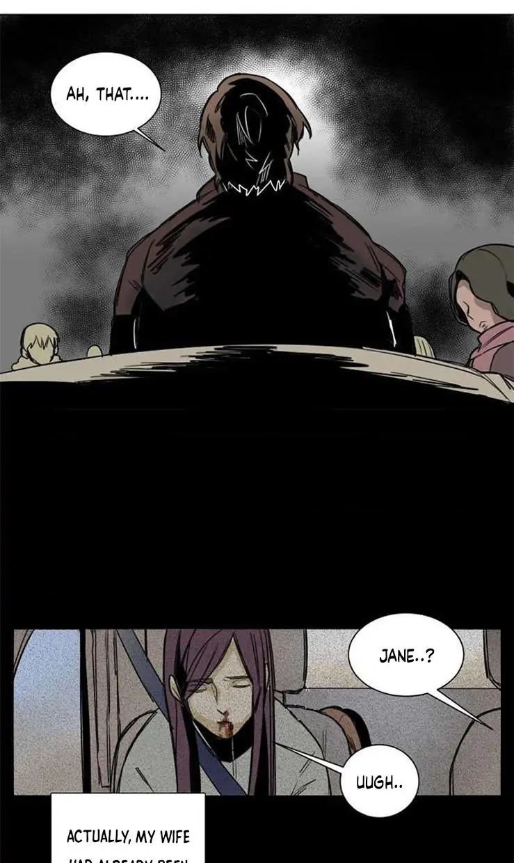A Dead Crow's Stare Chapter 30 page 18 - 