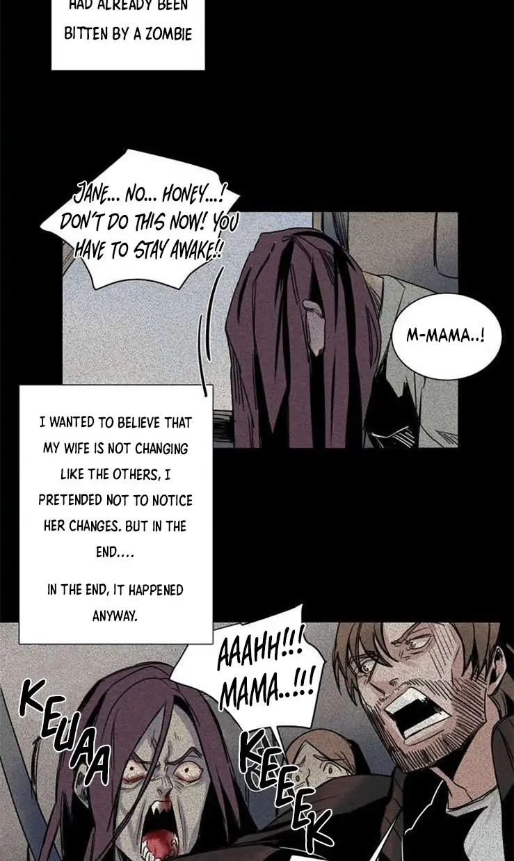 A Dead Crow's Stare Chapter 30 page 19 - 