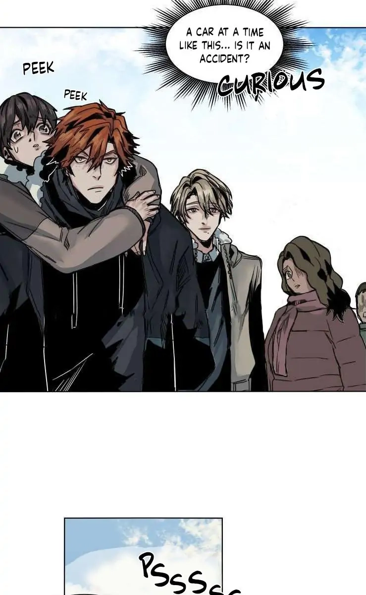 A Dead Crow's Stare Chapter 30 page 3 - 